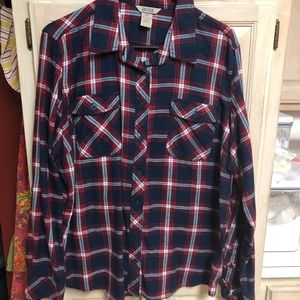 Duluth Trading Flannel Shirt (Women’s)